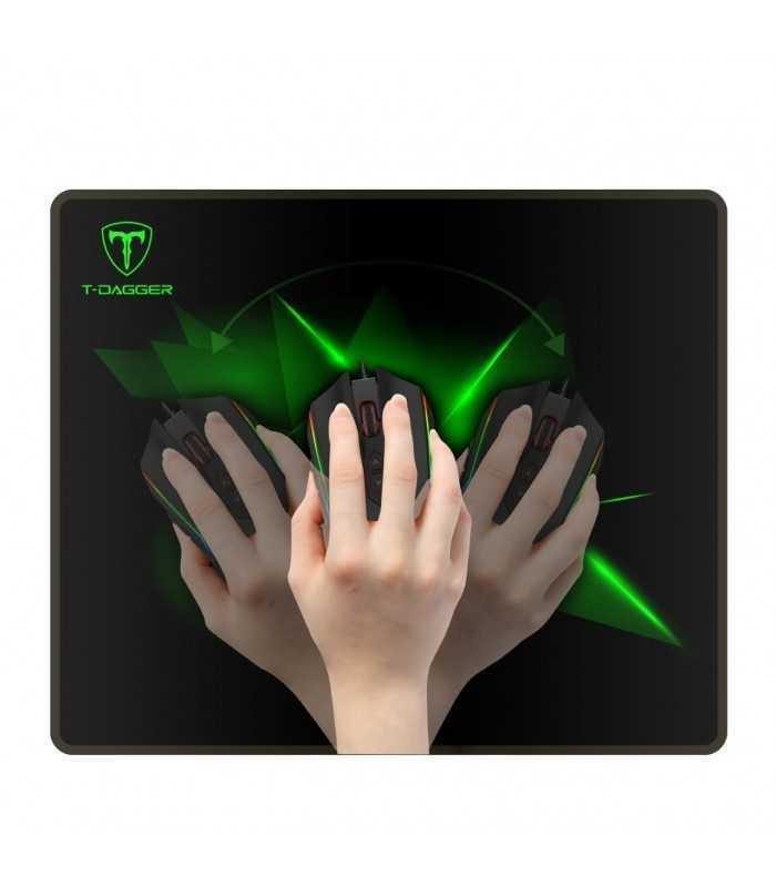 mousepad t dagger geometry marime s 290x240x3mm 3