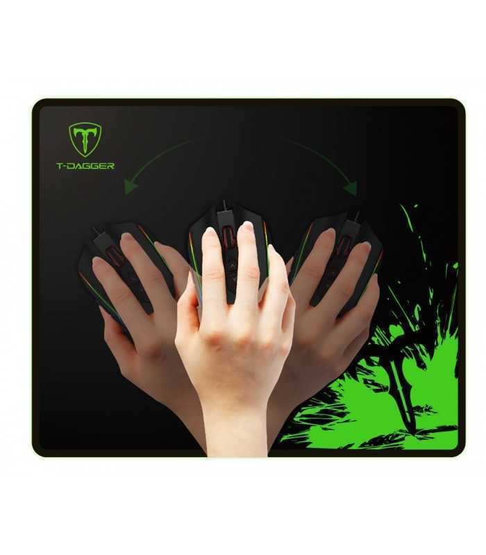 mousepad t dagger lava marime s 290x240x3mm 1