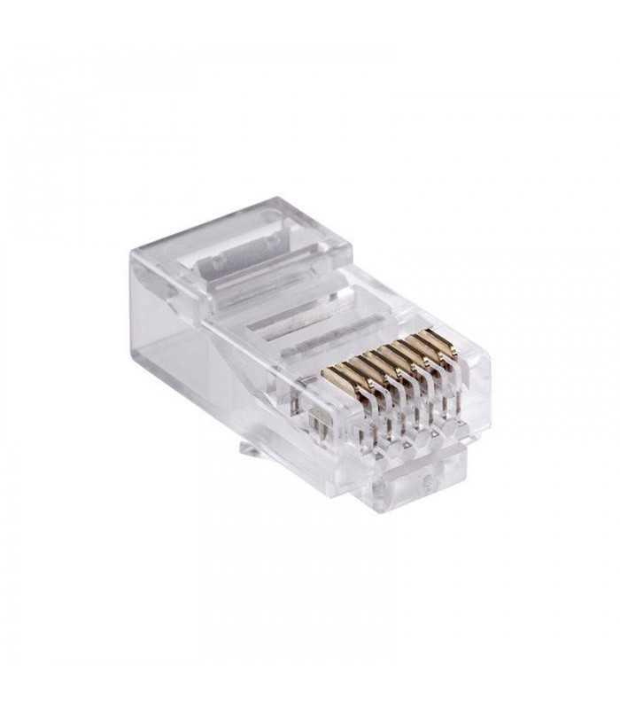 Mufa 8P8C RJ45 CAT6E neecranata