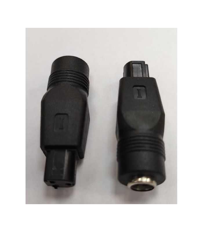 Mufa adaptoare alimentare DC 2.5x5.5 mm mama la 3 Pini tip Dell tata