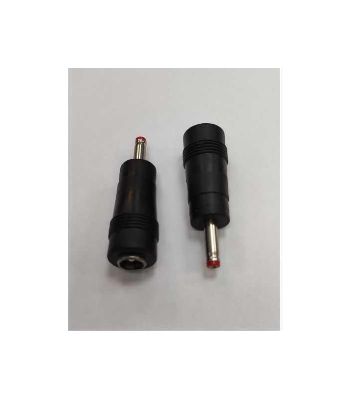 Mufa adaptoare alimentare DC 2.5x5.5 mm mama la 3.5x1.35 mm tata