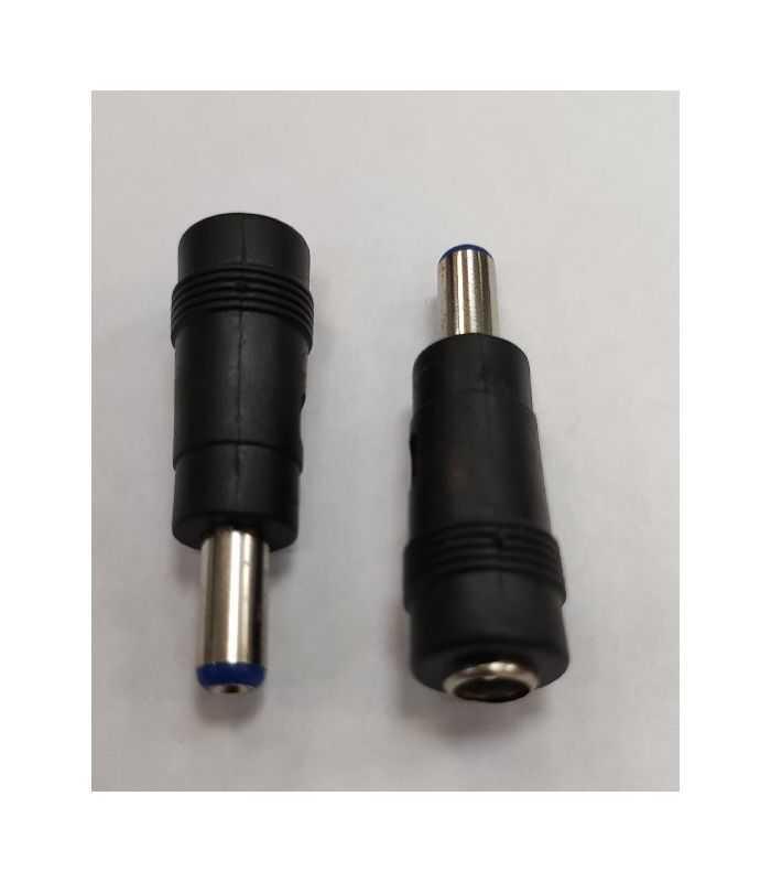 Mufa adaptoare alimentare DC 2.5x5.5 mm mama la 5.5x2.1 mm tata