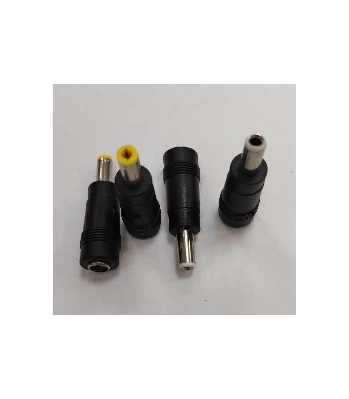 Mufa adaptoare alimentare DC 2.5x5.5 mm mama la 5.5x2.5 mm tata