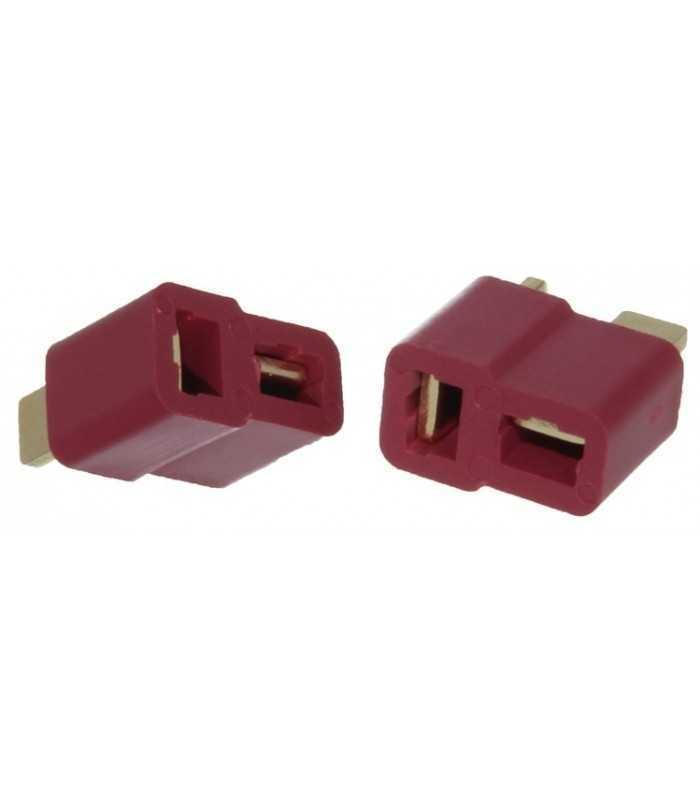 Mufa alimentare DC AM-1015 mama PIN 2 pe cablu lipite 25A AMASS