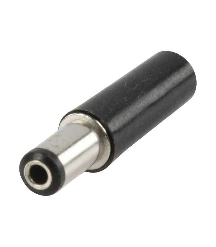 Mufa Alimentare Dc Tata 21x55x95 Mm Cu Protector Cablu