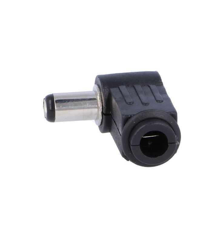 mufa alimentare dc tata 55mm x 21mm pe cablu 9mm pc 21 55k 2