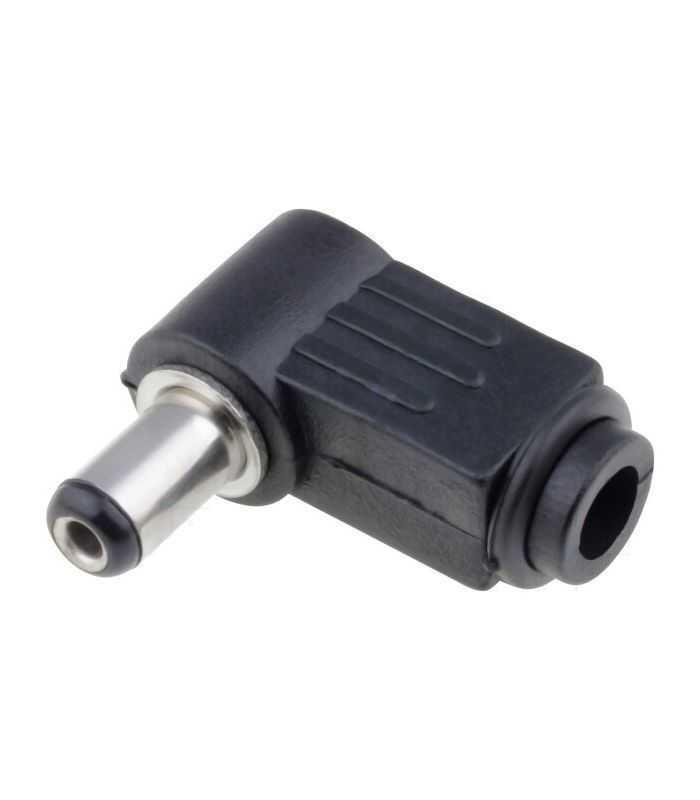 mufa alimentare dc tata 55mm x 25mm pe cablu 9mm pc 25 55k 2