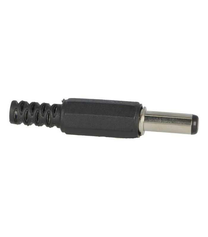 mufa alimentare dc tata 55x 21 mm 14mm pe cablu pc 21 55 14 1