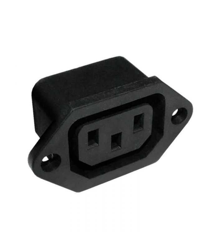 Mufa alimentare mama IEC-320-C13 pc-calculator pentru panou