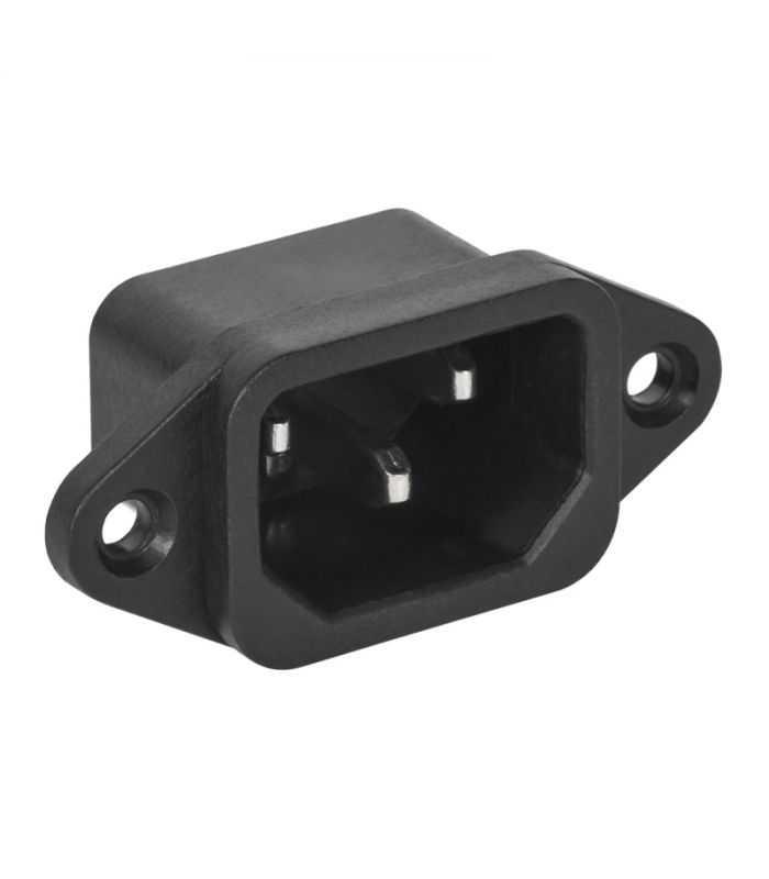 Mufa alimentare PC tata pe placa