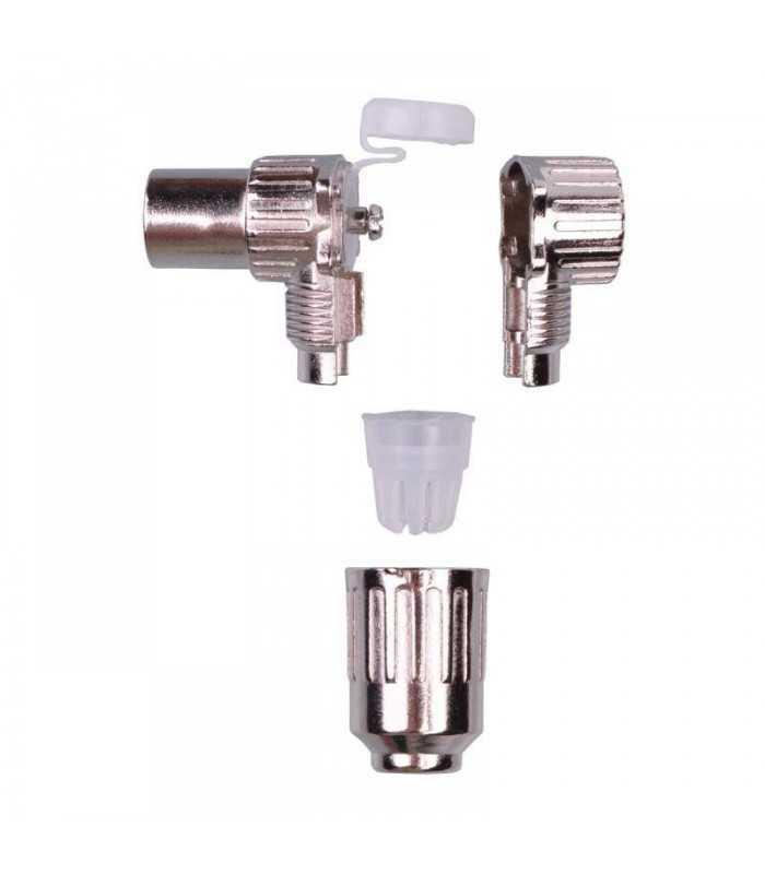 mufa antena tv mama metal nichelata 1