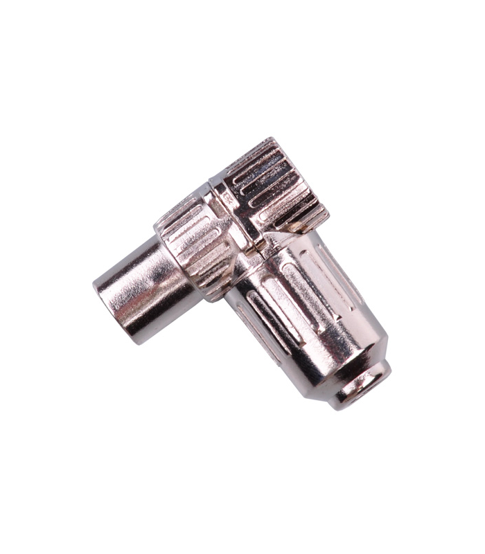 mufa antena tv tata metal nichelata 2