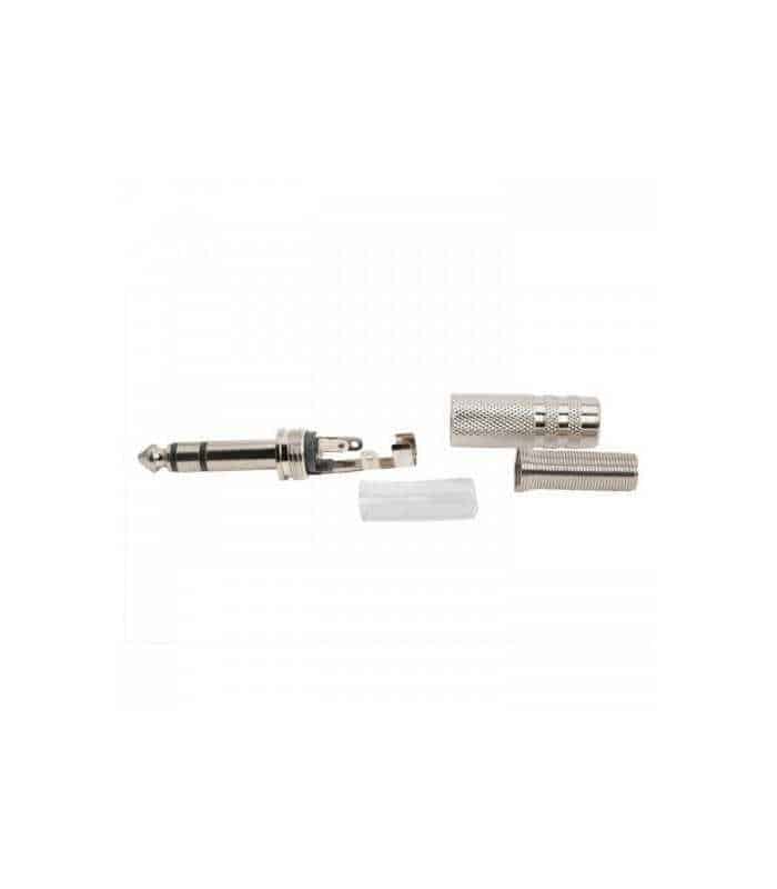 mufa audio jack stereo 63 mm tata 1