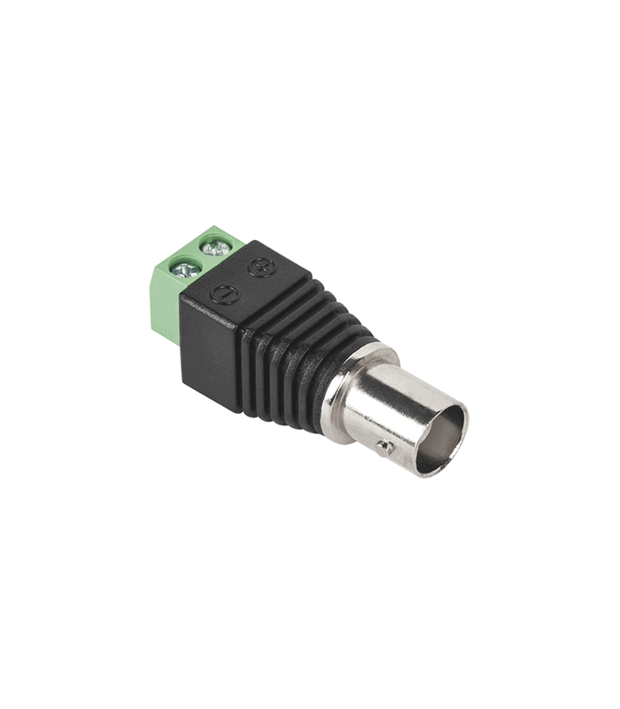 Mufa BNC mama rapida regleta cu surub