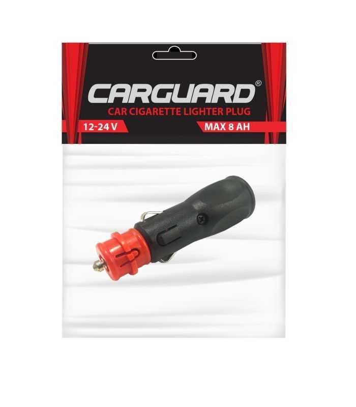 Mufa Bricheta Auto 12v 24v 8a Carguard Mba001