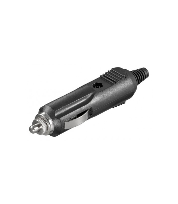 Mufa bricheta auto 12V siguranta 3A conector fir Goobay