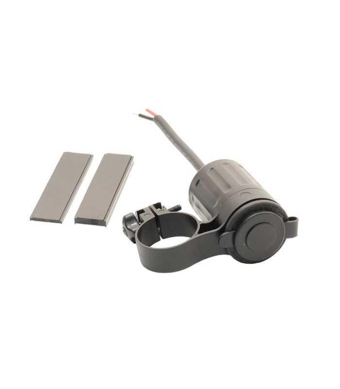 Mufa Bricheta Auto Mama Cu Capac Si Fir X1 20a 12 24v Dc Sci A13 229142c1