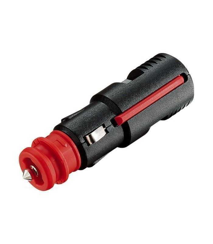 Mufa bricheta auto max. 8A alimentare 12-24V DC cu surub terminal PRO CAR 67723000