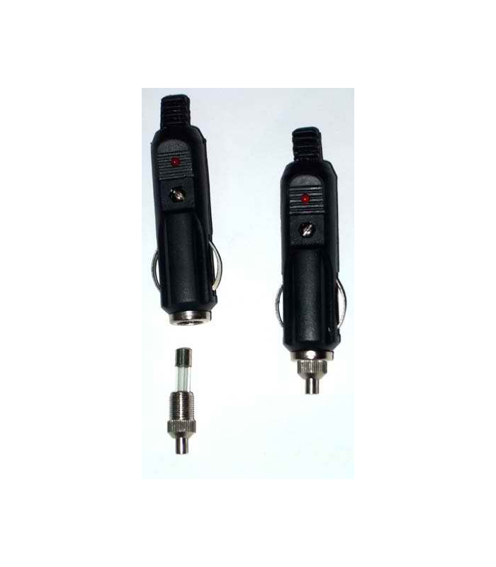 mufa bricheta auto tata cu siguranta 3a martor led 1