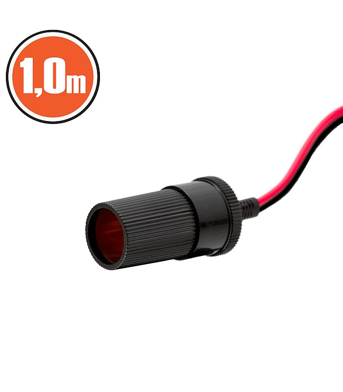 Mufa Bricheta mama auto cu cablu 1m