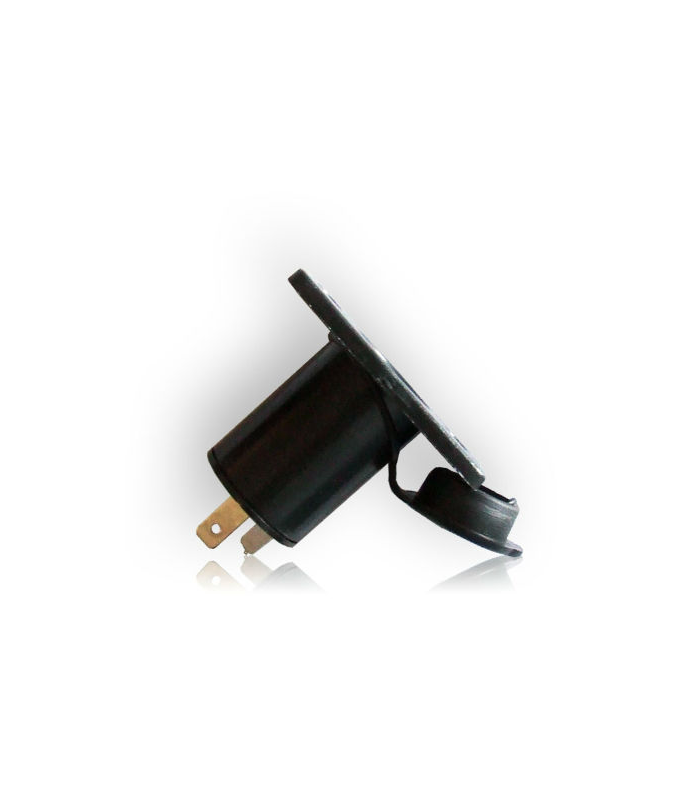 Mufa bricheta mama auto cu capac de protectie 5A