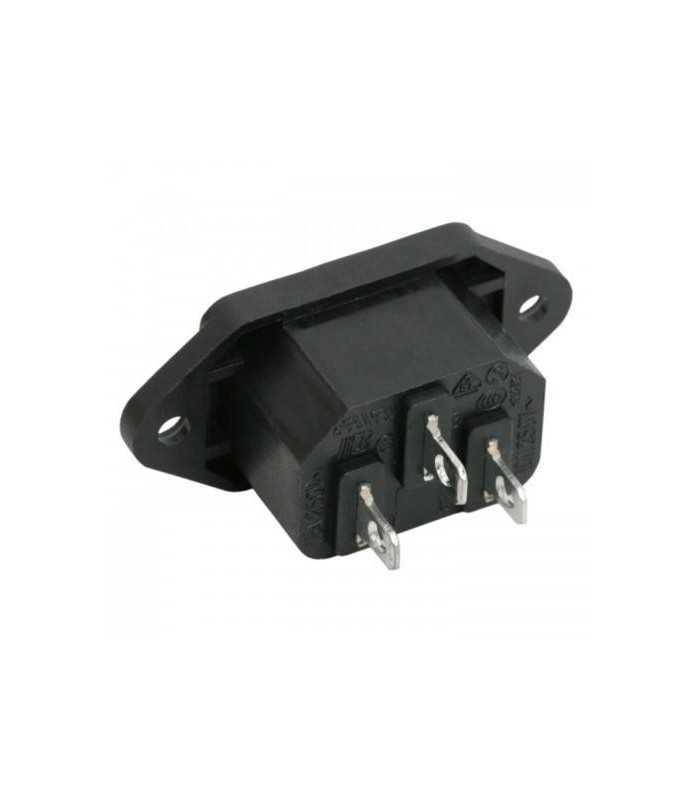 mufa ca tata pc montabil pe panou 10a 250v 1