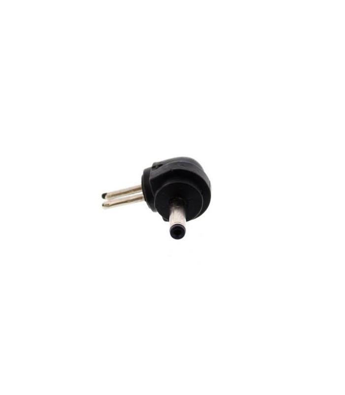 Mufa DC 3x1.1x10mm pentru alimentator universal Well
