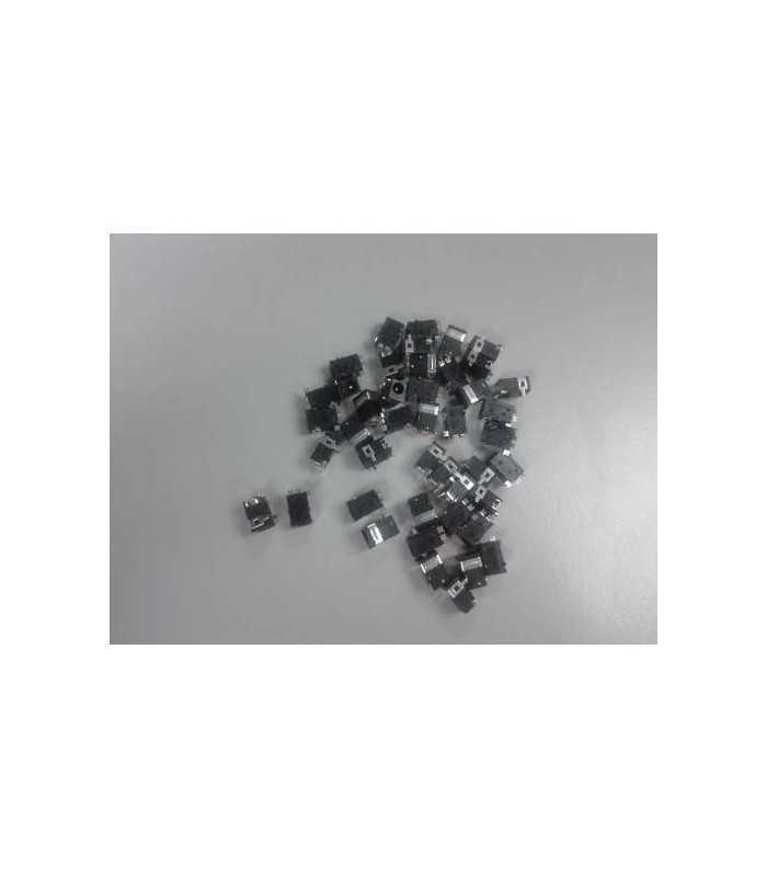 Mufa DC mama 2.5x0.7mm tablete montare pe cablaj