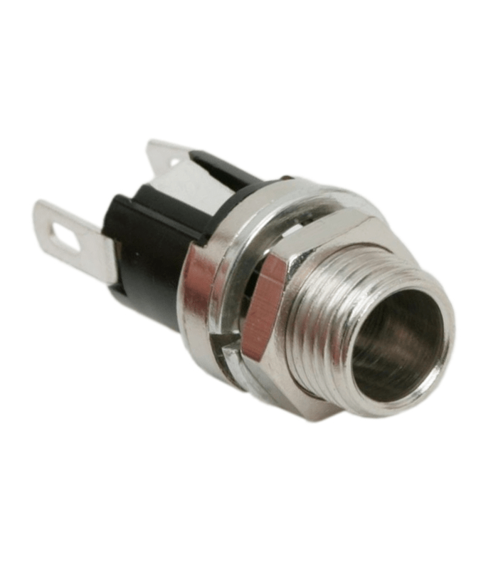 Mufa DC mama montabil panou 5.5x2.5 mm 05158