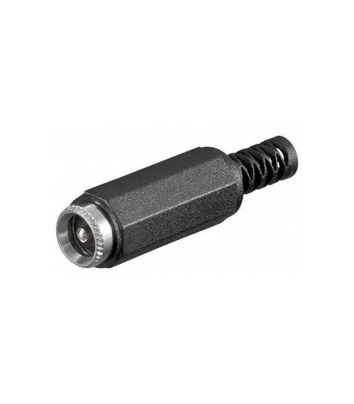 Mufa DC mama pe fir 2.1x5.5mm Goobay