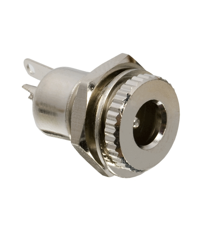 Mufa DC montabil 5.5/2.5 mm mama