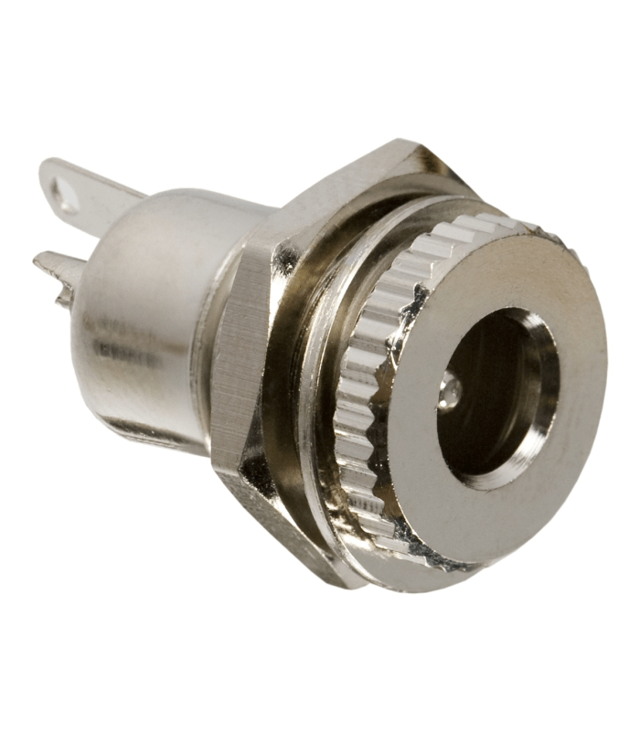 Mufa DC montabil 5.5x2.1mm