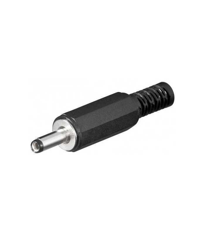Mufa DC tata pin 9mm 1.3x3.4mm Goobay