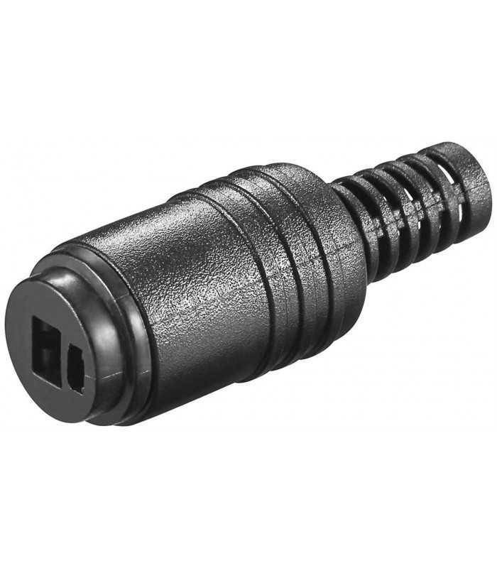 Mufa difuzor mama cu surub aparator cablu Goobay