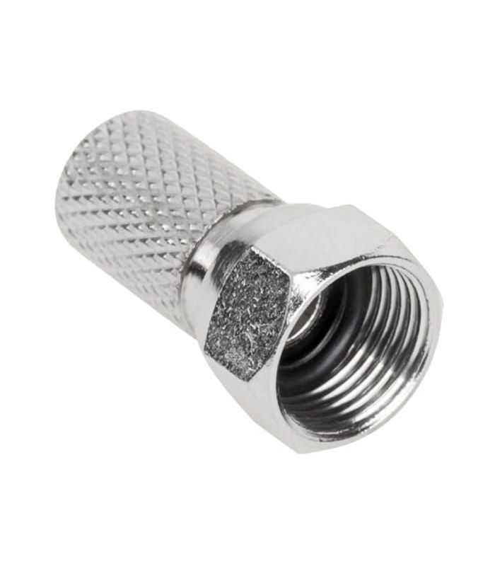 Mufa F 6.8mm cupru cu garnitura 1buc