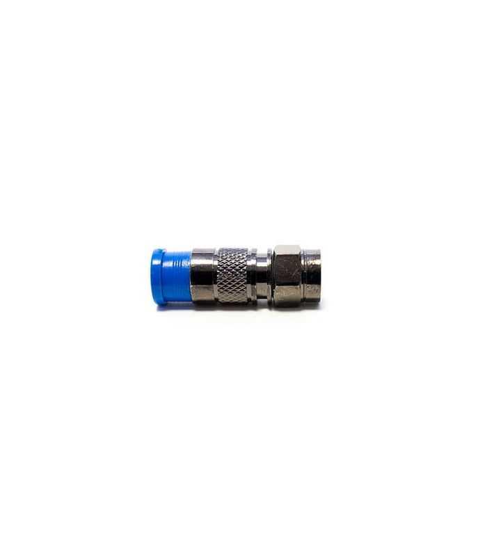 mufa f compresie pentru cablu coaxial max 7mm 2