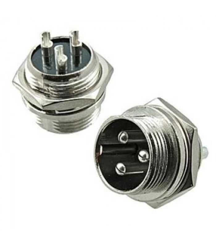 Mufa Hoverboard Tip Conector Microfon 3 Pini Mamatata