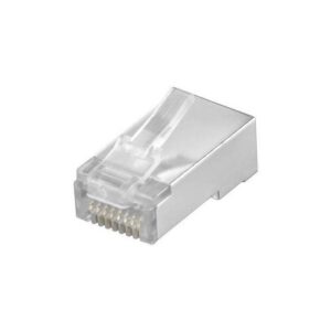 Mufa internet RJ45 ecranata Cat5e 8p8c FTP /UTP Goobay