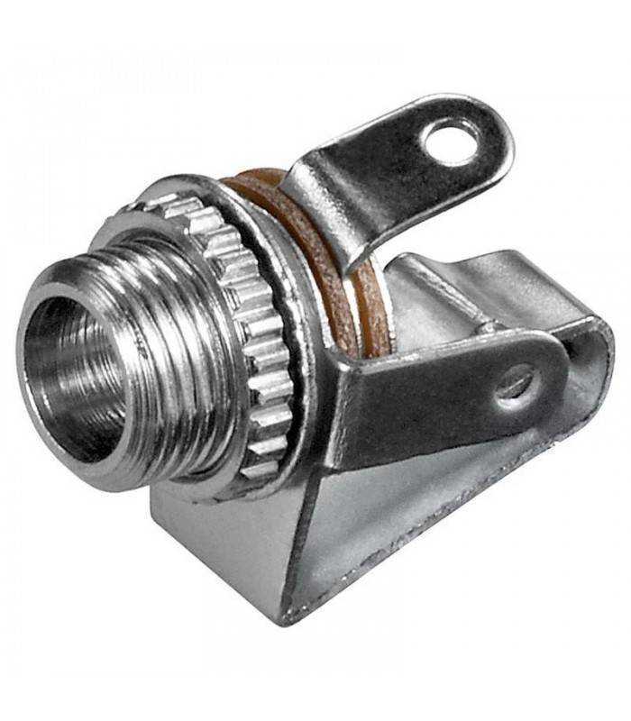 Mufa Jack 3.5 mm mono mama contacte separabile Goobay