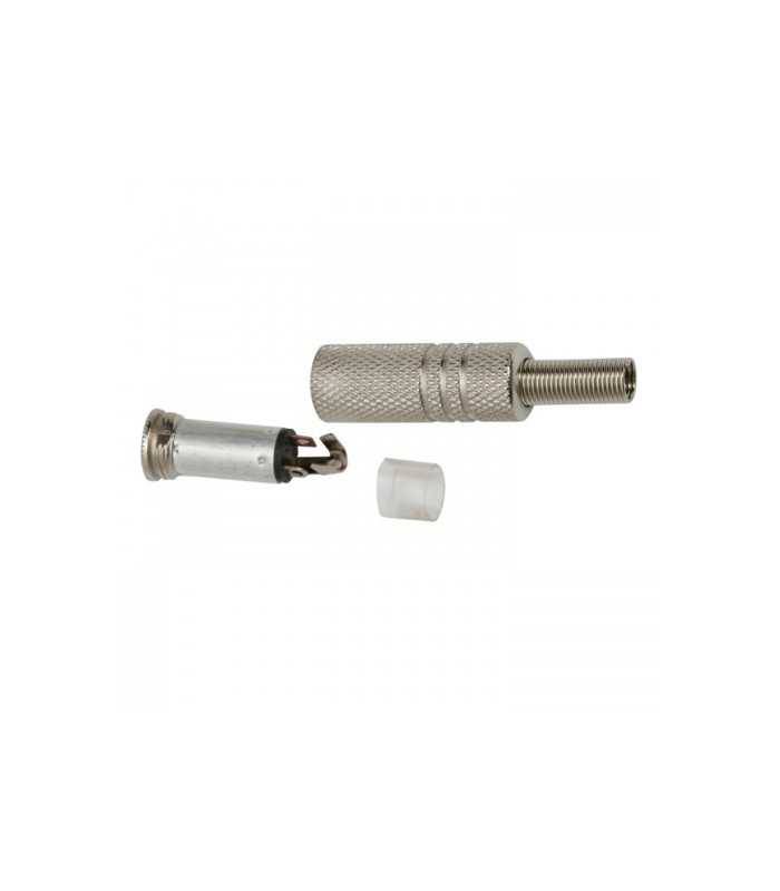 mufa jack 35 mm stereo mama metal goobay 2