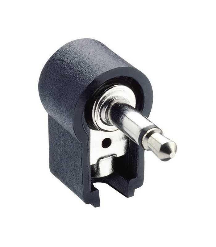 Mufa Jack 35 Mm Tata Mono Piste 2 In Unghi 90 Grade Pe Cablu Lumberg Wkls 2