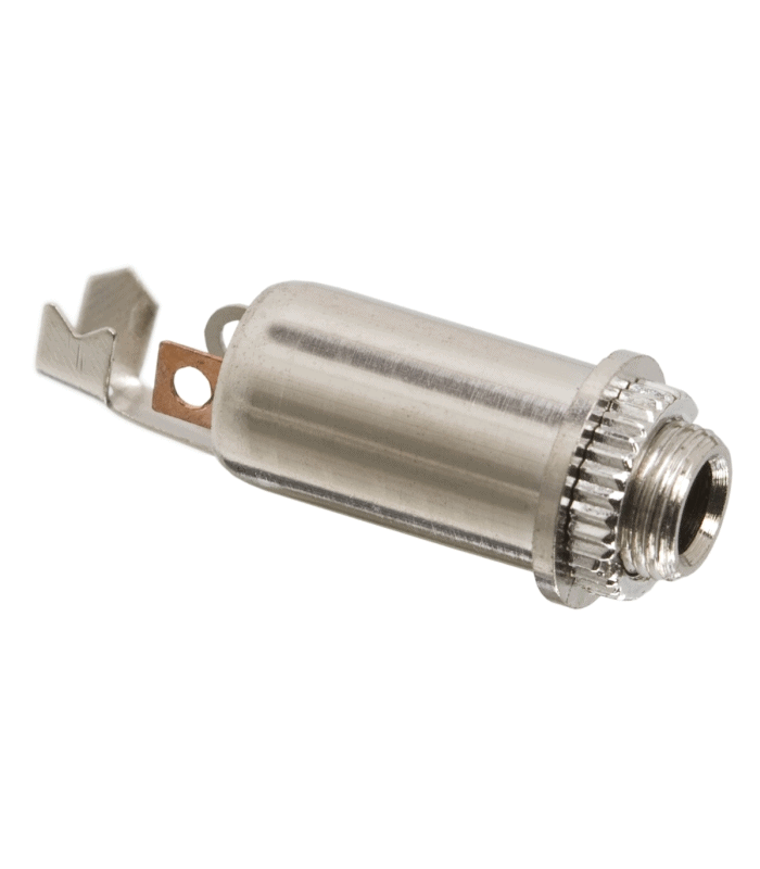 Mufa JACK montabil stereo 3.5 mm mama