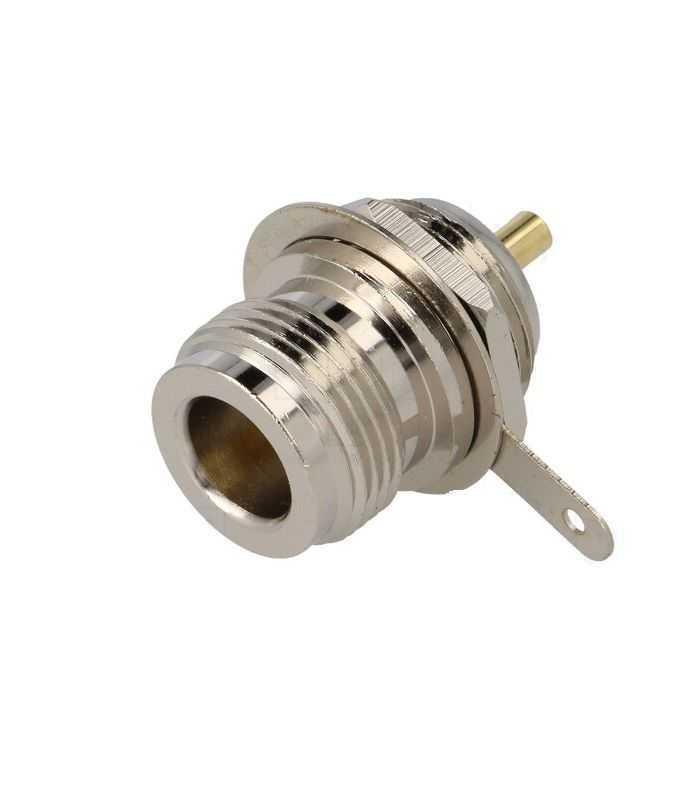 Mufa N mama lipire montare pe panou aurit NC-201