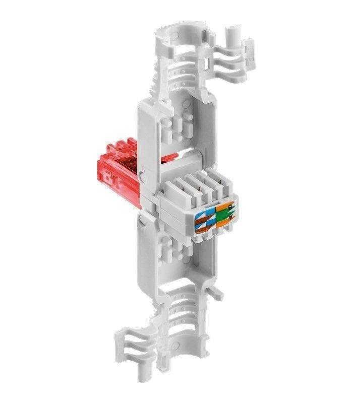Mufa rapida montare demontare CAT6 RJ45 Goobay