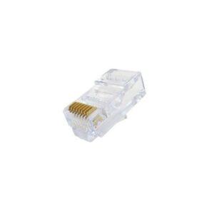 Mufa retea UTP 8 contacte cat5 RJ45 neecranata TED284086 / 648107