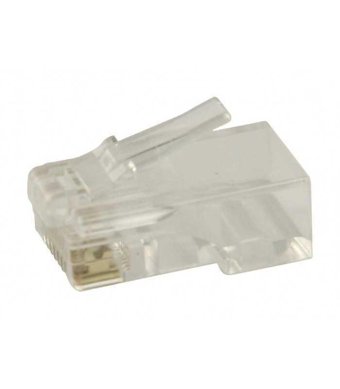 mufa rj45 pt cablu utp cat6 litat set 10buc valueline 3