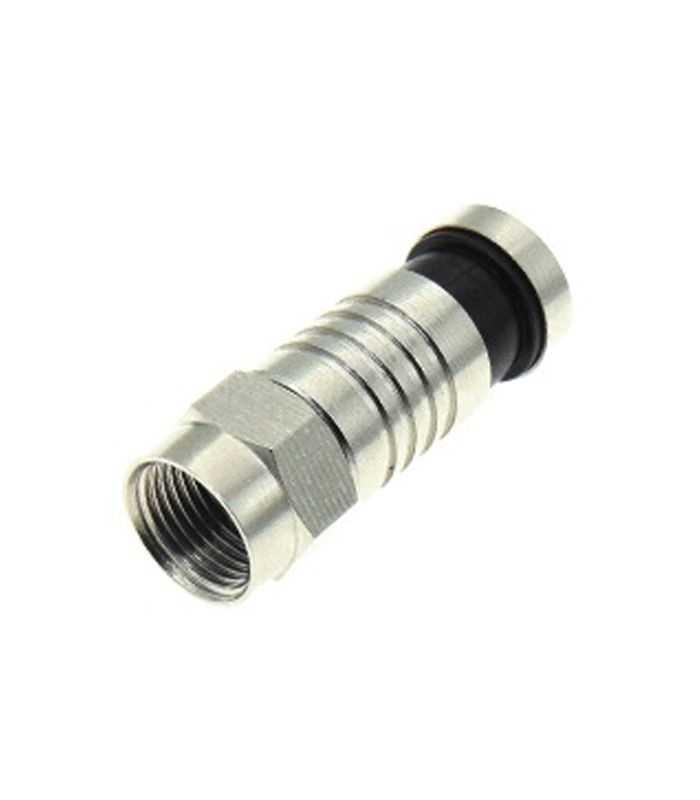 Mufa tata tip F compresie pentru cabluri max. 7 mm