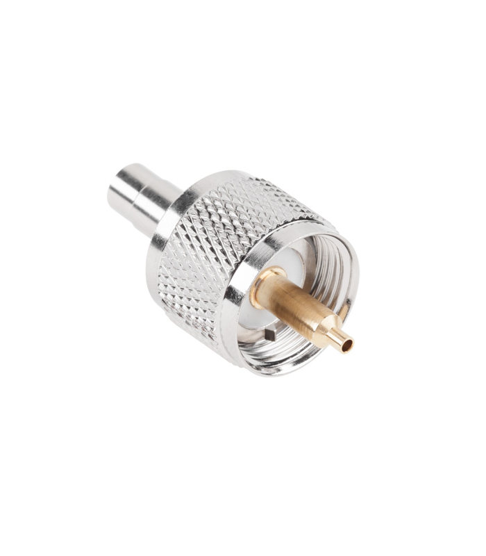 Mufa UHF CB RG58 tata sertizare