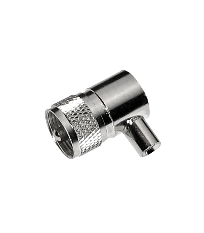 Mufa UHF tata RG58 90 grade