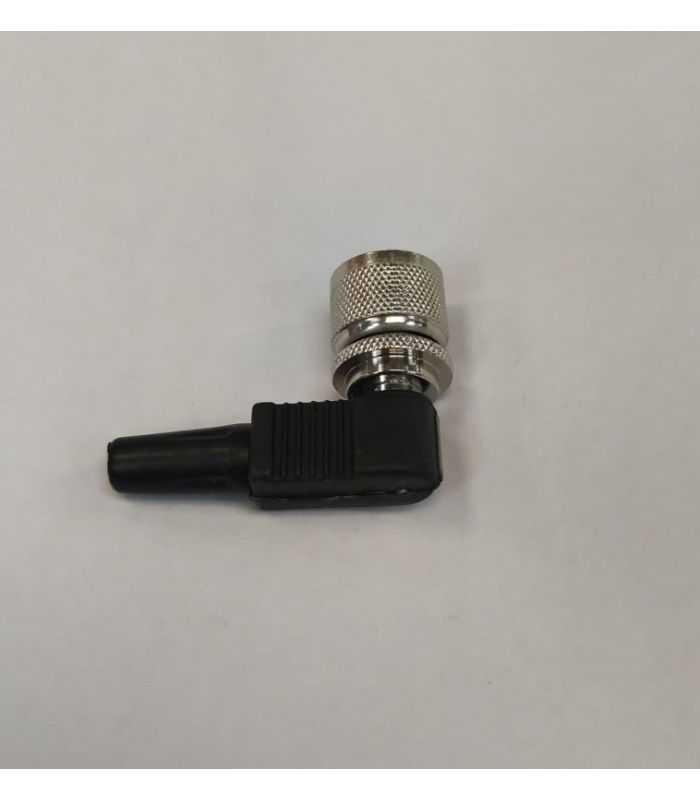 Mufa Uhf Tata Rg58 Surub Corp Manson Plastic La 90 Grade Pr B Ochi